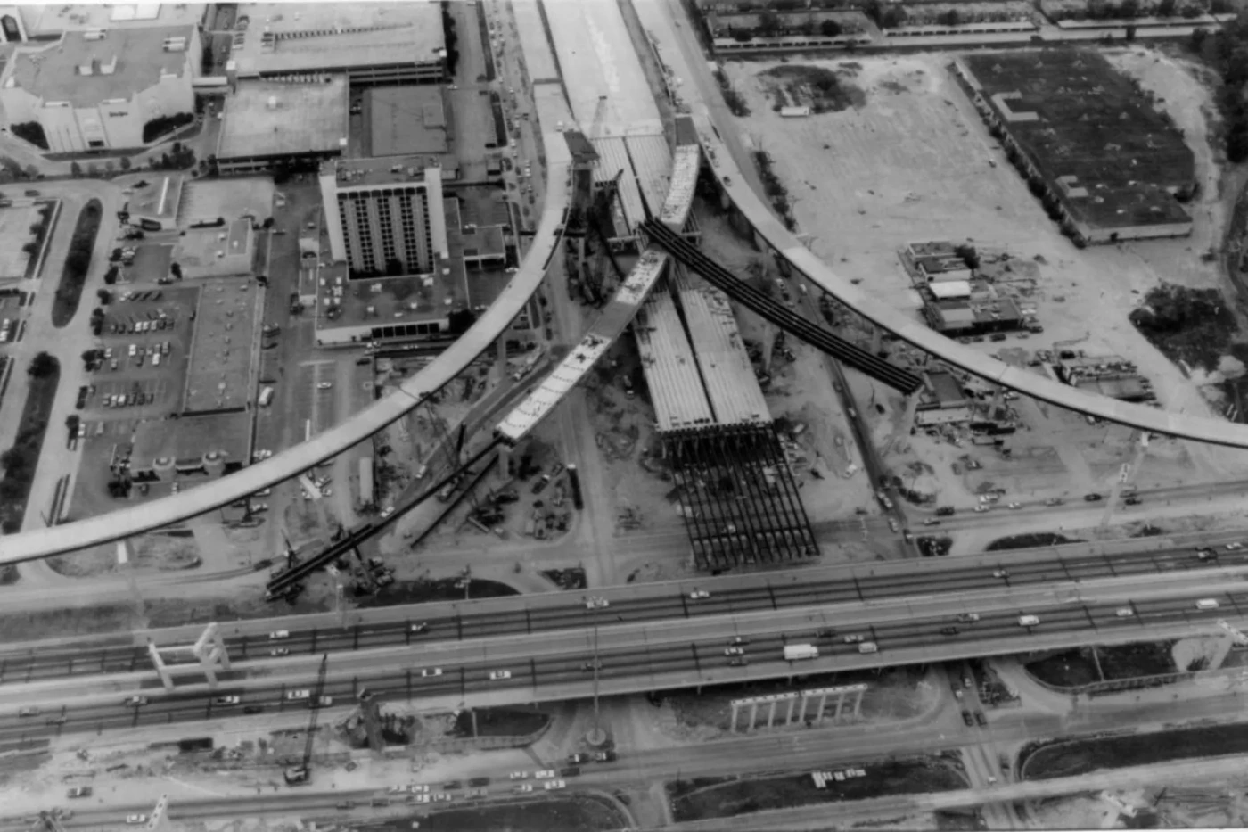 Sam Houston Tollway - Beltway 8