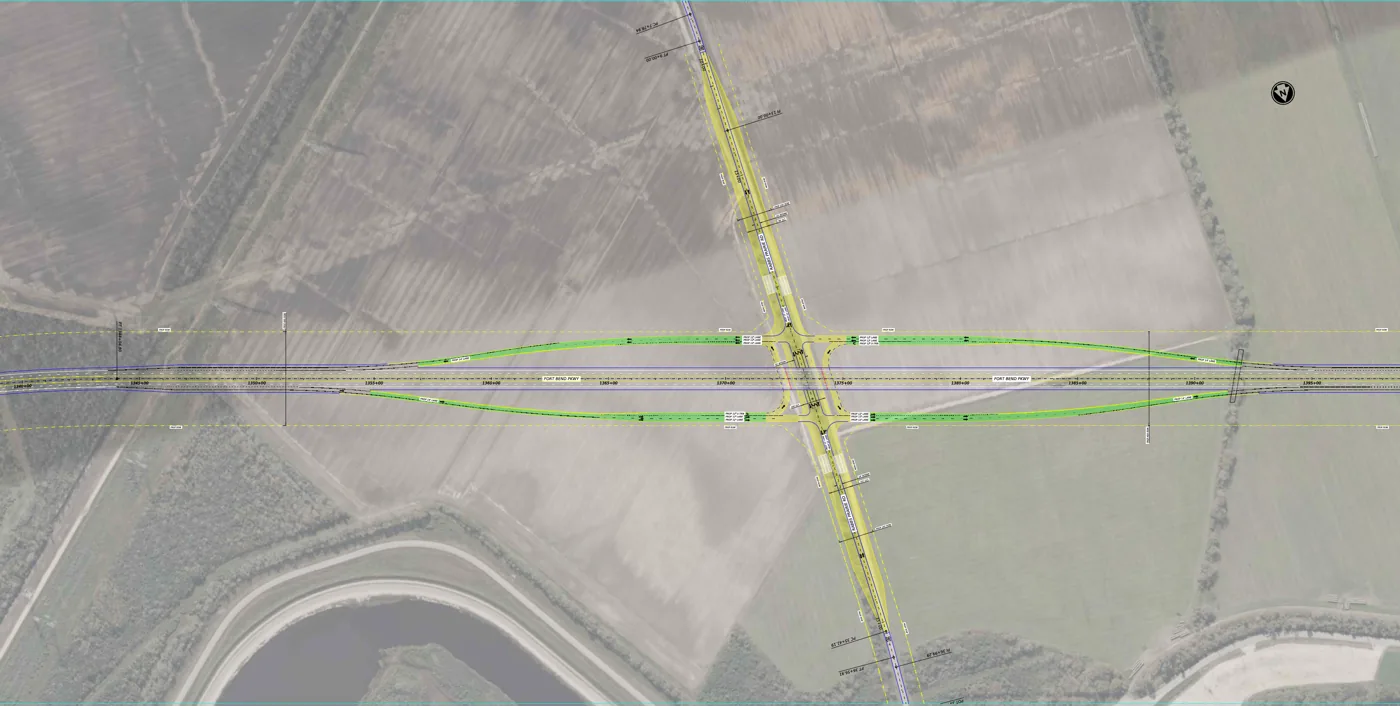 Fort Bend Parkway Segment C