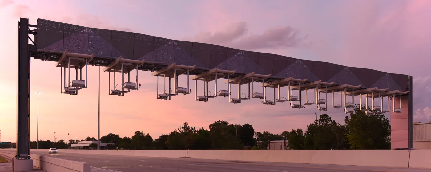 Hardy Toll Road Widening Segment 2