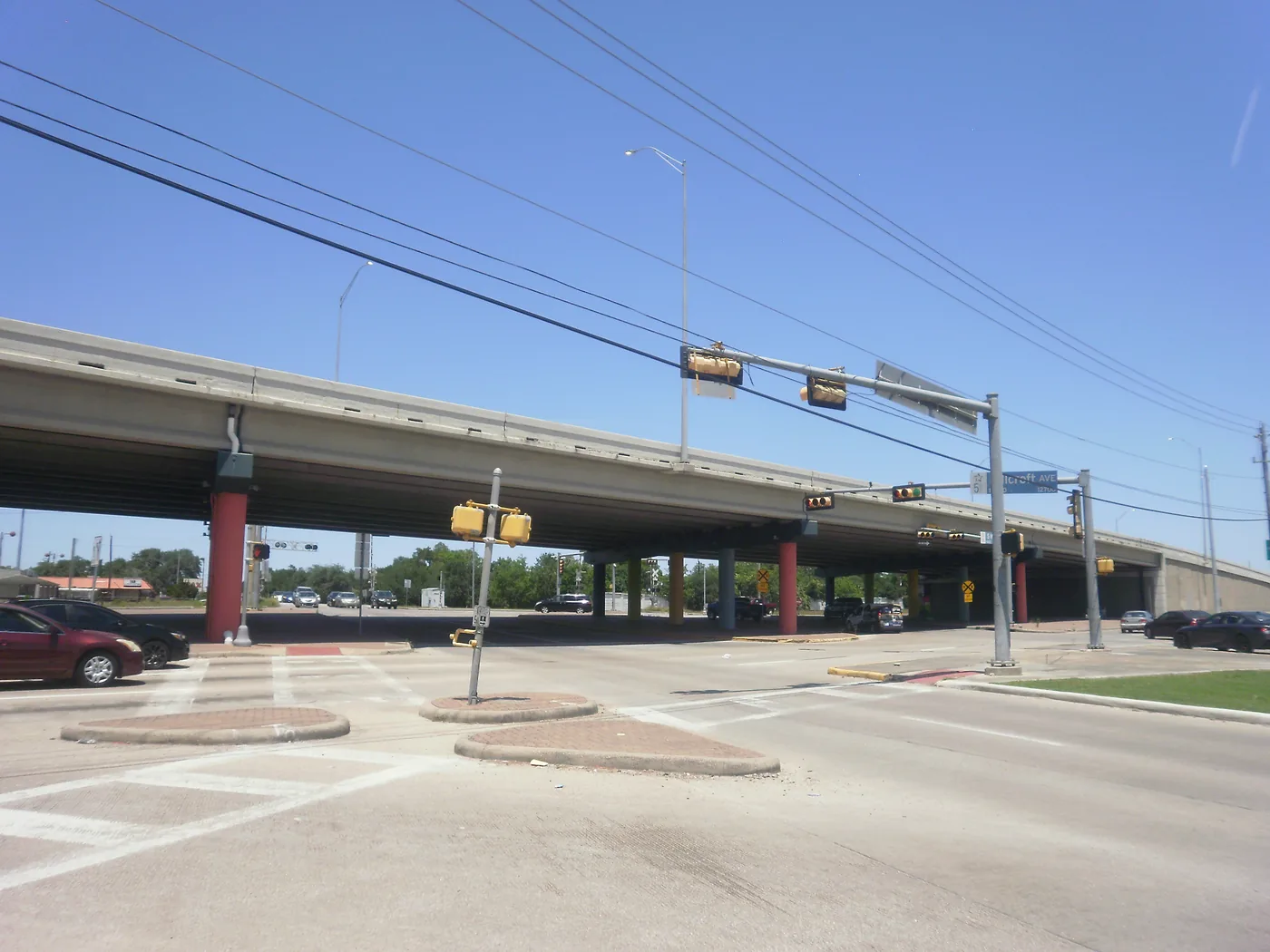 Large Diameter Water Line Improvements Project for The City of Houston