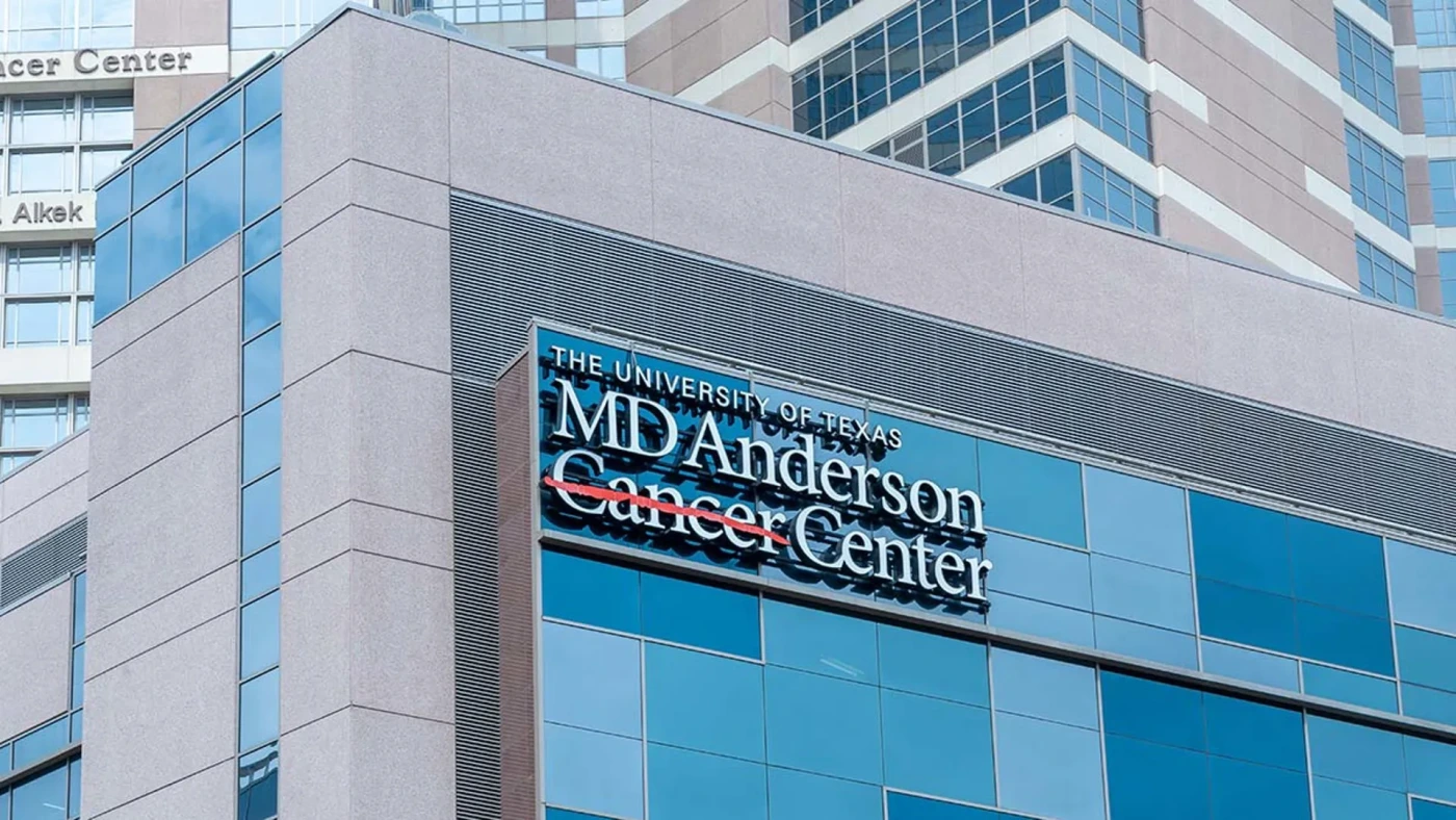 The University of Texas MD Anderson Cancer Center