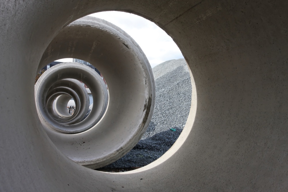 Concrete culverts