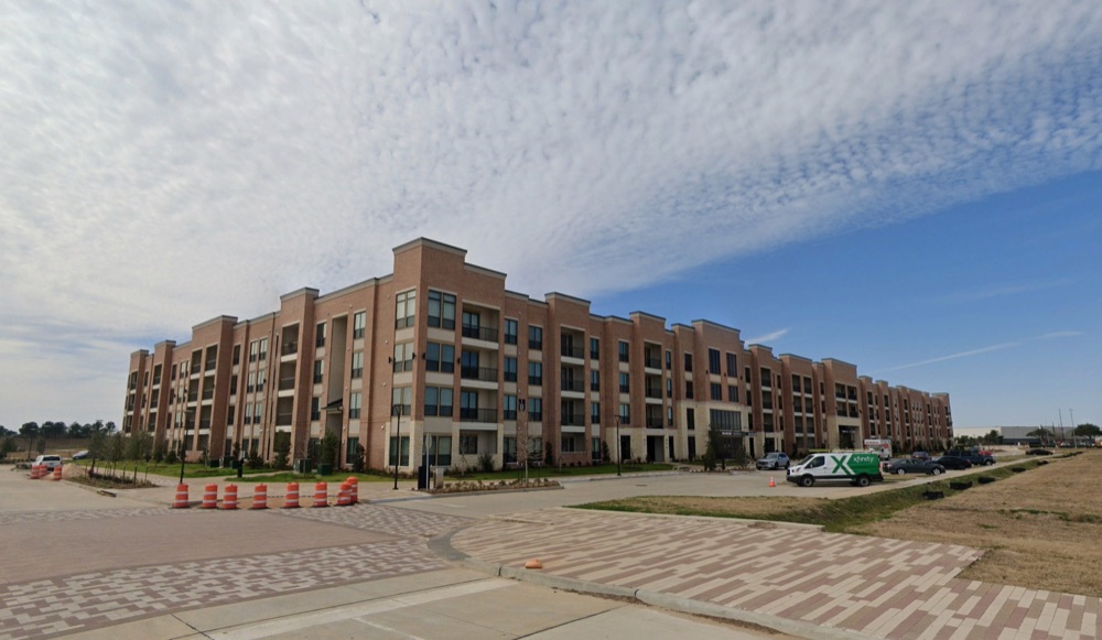 Katy Boardwalk lofts