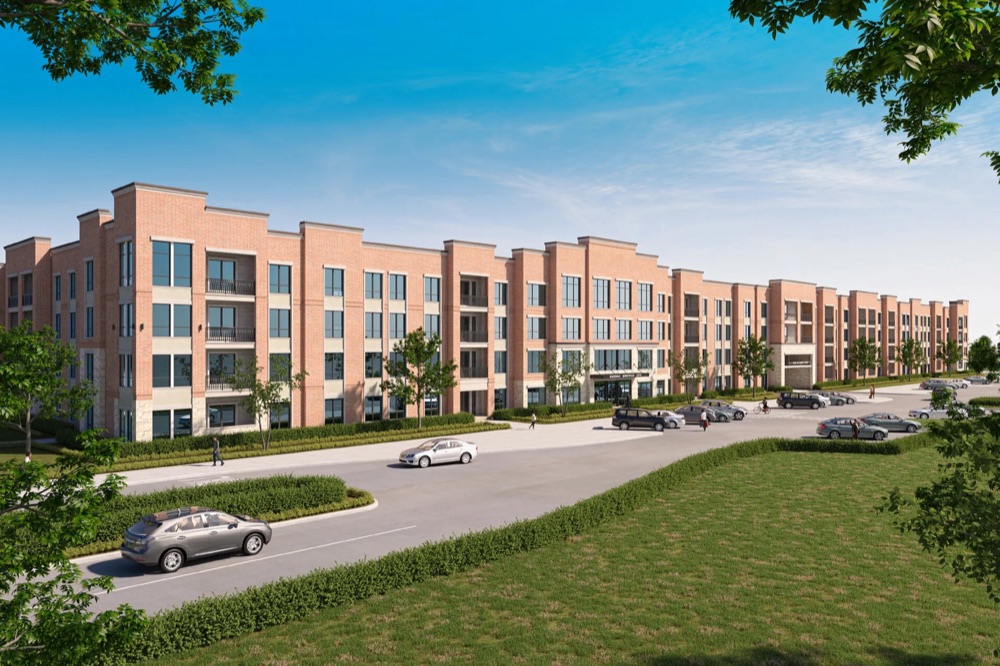 Katy Boardwalk development