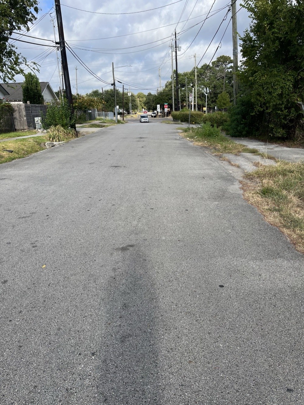 Roadway corridor slated for paving improvements
