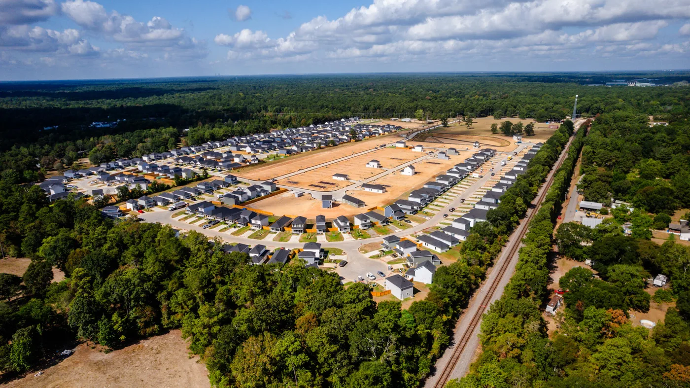 Single Family Residential Subdivisions