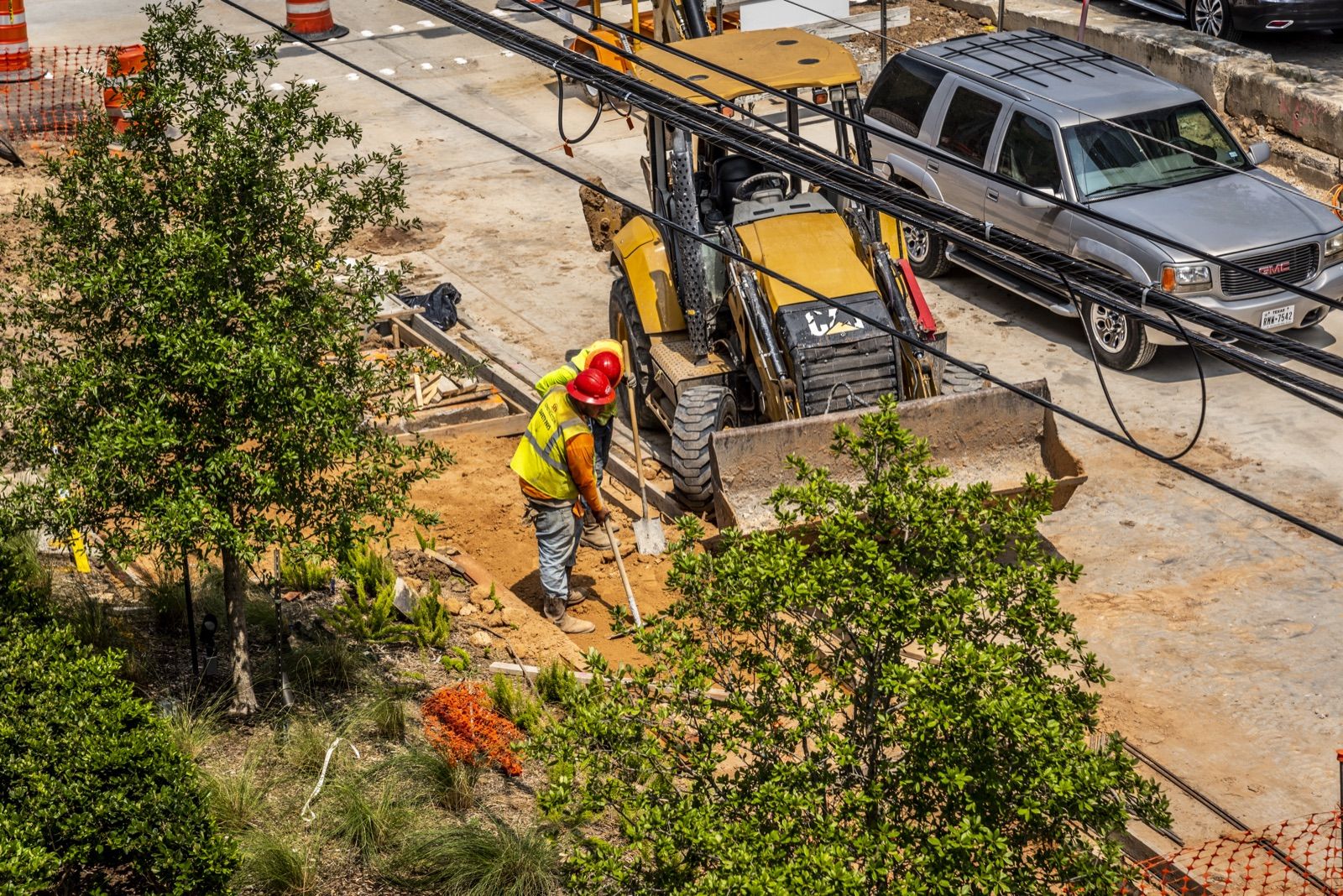 West Alabama infrastructure improvements