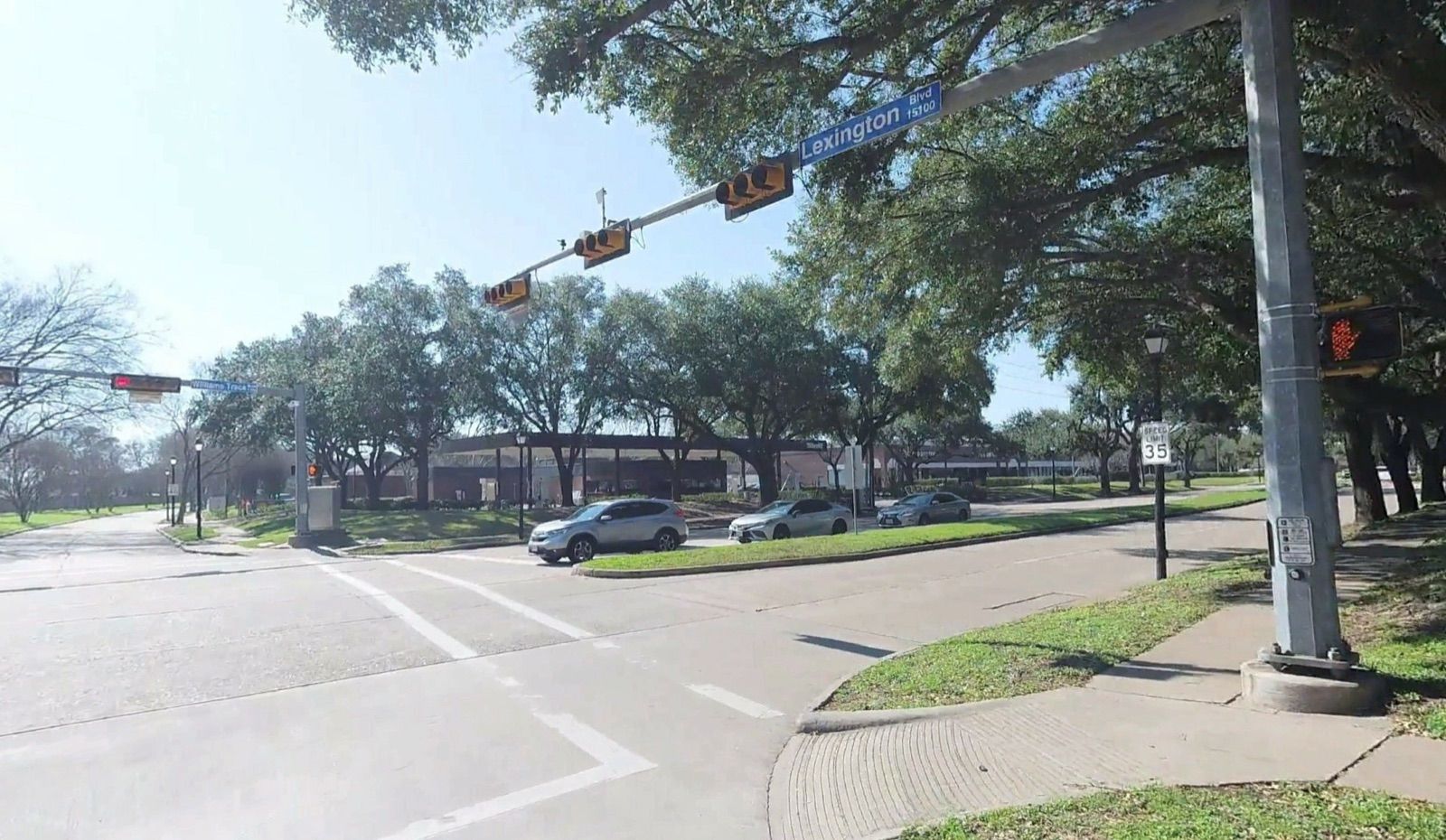 Williams Trace Boulevard reconstruction overview