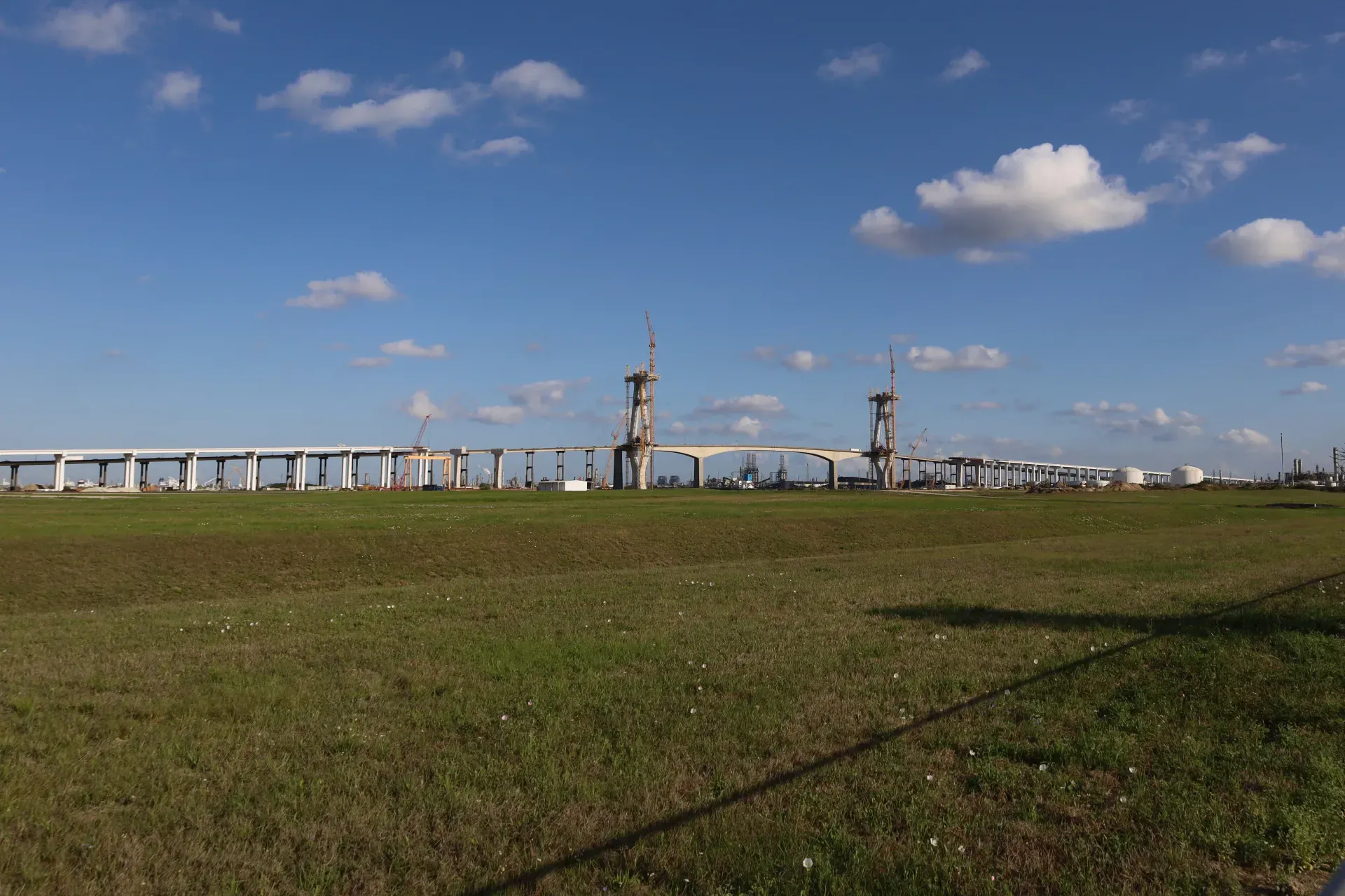 Houston Ship Channel Bridge
