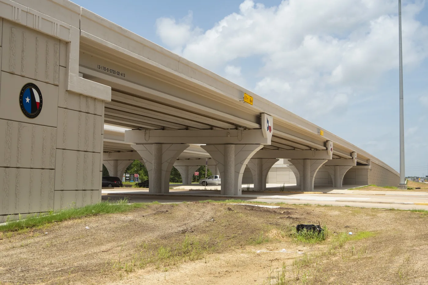 Tomball Parkway Phase II & SH 249 Frontage Road