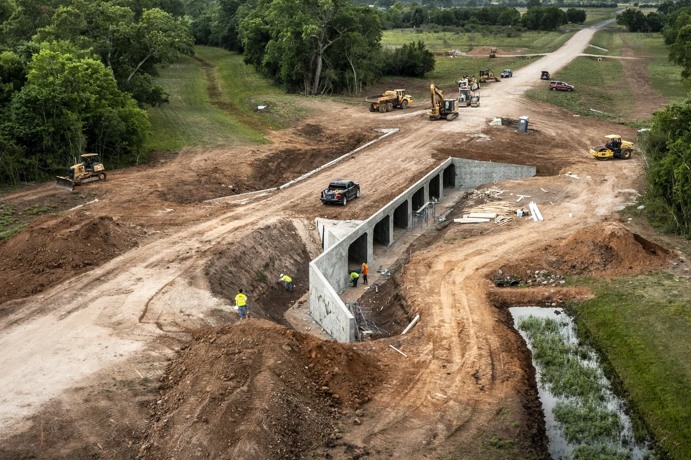 Twinwood Parkway