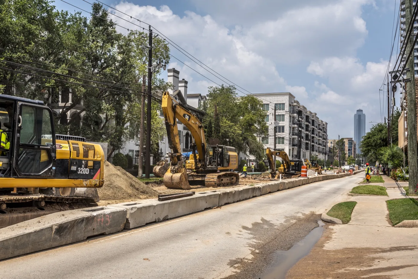 West Alabama Paving and Drainage Improvements