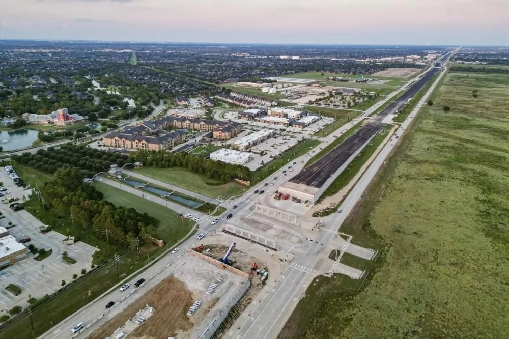 Westpark Tollway Extension