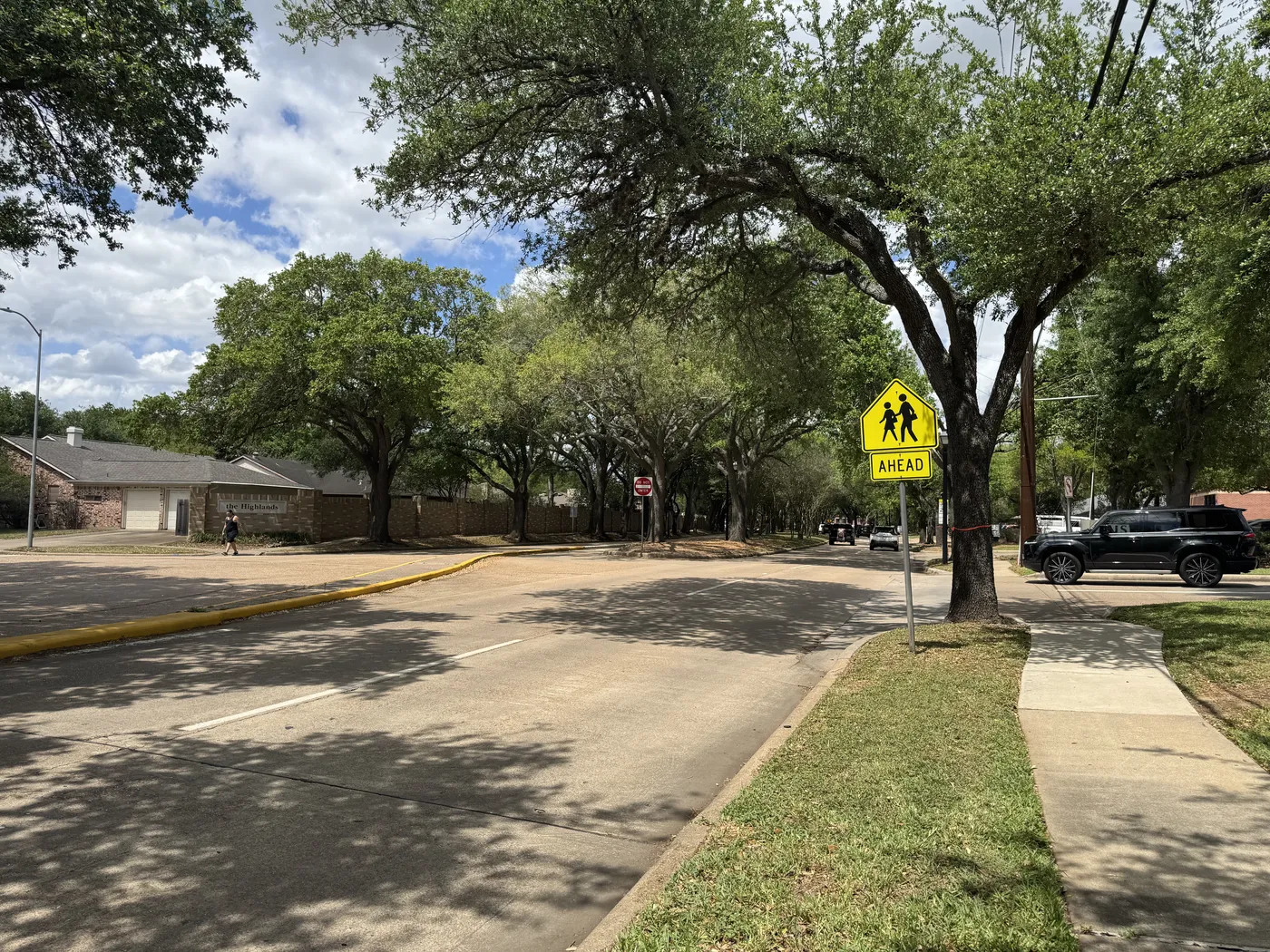 Williams Trace Reconstruction Project